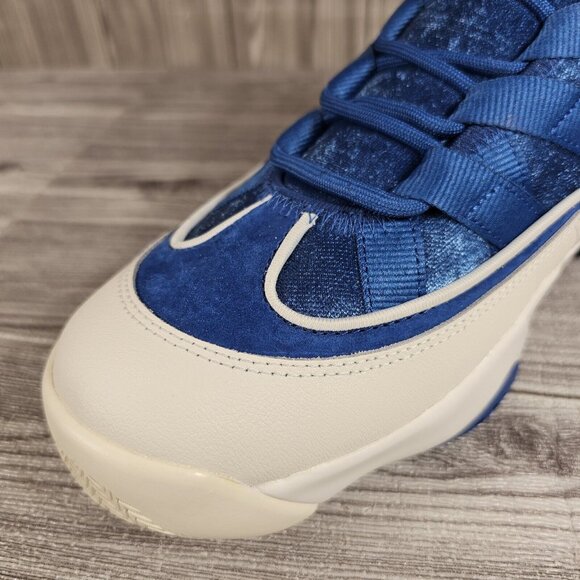 Adidas Kobe Top Ten 2010 Velour Track Suit Blue/White - IE7232 - Men\'s Size 11.5 main image 5